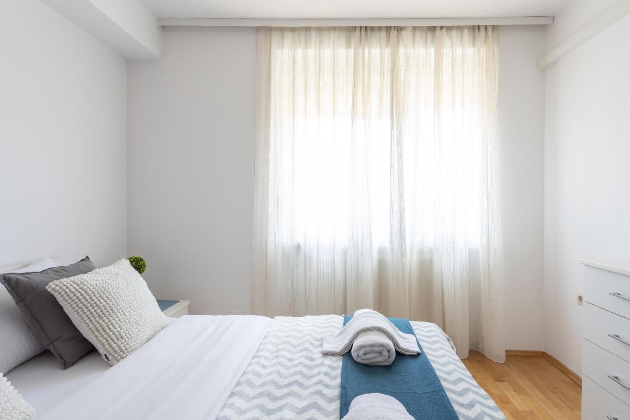Spacious 2Bdr Apartment With A Cute Balcony Zagreb Exterior photo